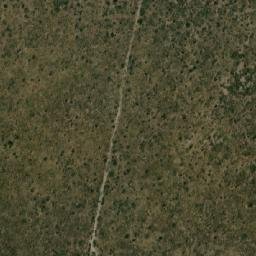 Satellite imagery of Cerro Baraja, AR