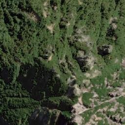 Satellite imagery of Cerro Rupumeica, CL