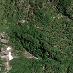 Satellite imagery of Cerro Rupumeica, CL