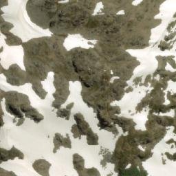 Satellite imagery of Cerro Betanzo, AR