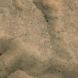 Satellite imagery of Cerro Bandera, AR