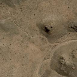 Satellite imagery of Cerro Mogote, AR