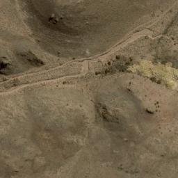 Satellite imagery of Cerro Mogote, AR