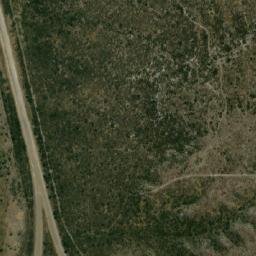 Satellite imagery of Cerro Baraja, AR
