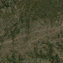 Satellite imagery of Cerro Baraja, AR