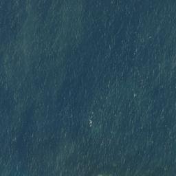 Satellite imagery of North West Cape, AU