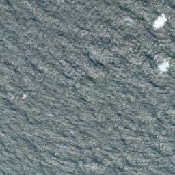 Satellite imagery of Cape Rochon, AU