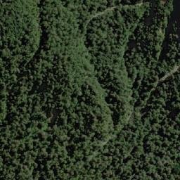 Satellite imagery of Cerro Rupumeica, CL