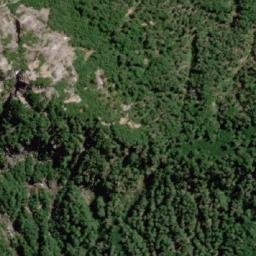 Satellite imagery of Cerro Rupumeica, CL