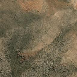Satellite imagery of Cerro Bandera, AR