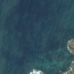 Satellite imagery of North West Cape, AU