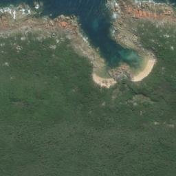 Satellite imagery of North West Cape, AU