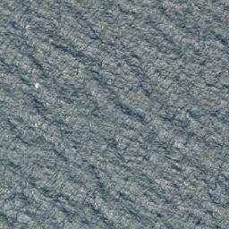 Satellite imagery of Cape Rochon, AU