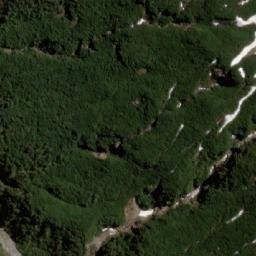 Satellite imagery of Portezuelo de Cajón Negro, CL