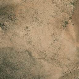 Satellite imagery of Cerro Bandera, AR