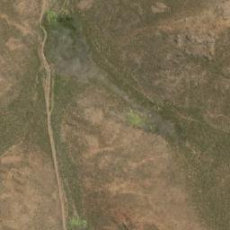 Satellite imagery of Cerro Mirador, AR