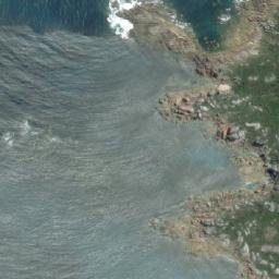 Satellite imagery of North West Cape, AU