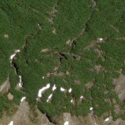 Satellite imagery of Portezuelo de Cajón Negro, CL