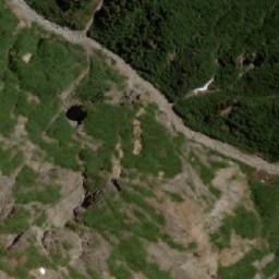 Satellite imagery of Portezuelo de Cajón Negro, CL