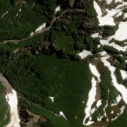 Satellite imagery of Portezuelo de Cajón Negro, CL