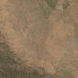 Satellite imagery of Cerro Mirador, AR
