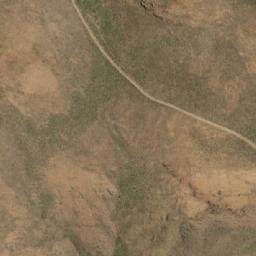 Satellite imagery of Cerro Mirador, AR