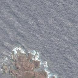 Satellite imagery of Cape Keraudren, AU