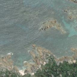 Satellite imagery of Ranger Point, AU