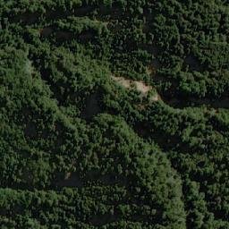 Satellite imagery of Cerro La Overa, CL