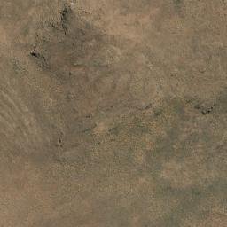 Satellite imagery of Cerro Pampa del Unco, AR