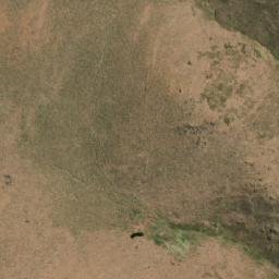 Satellite imagery of Cerro Mirador, AR