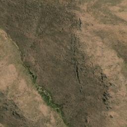 Satellite imagery of Cerro Mirador, AR