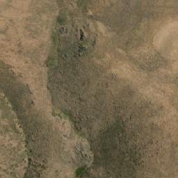 Satellite imagery of Cerro Mirador, AR
