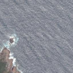Satellite imagery of Cape Keraudren, AU