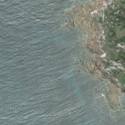 Satellite imagery of Ranger Point, AU