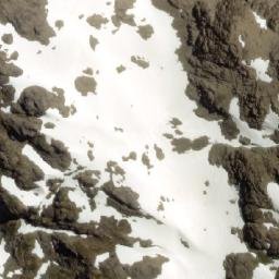 Satellite imagery of Cerro Peñascoso, AR