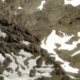 Satellite imagery of Cerro Peñascoso, AR