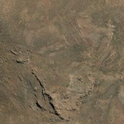 Satellite imagery of Cerro Pampa del Unco, AR