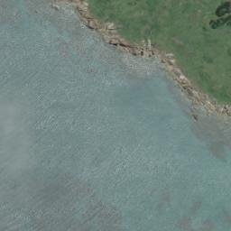 Satellite imagery of Ranger Point, AU