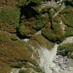 Satellite imagery of Portezuelo Crespo Poniente, AR