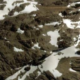 Satellite imagery of Cerro Peñascoso, AR