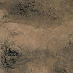Satellite imagery of Cerro Pampa del Unco, AR