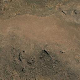 Satellite imagery of Cerro Pampa del Unco, AR