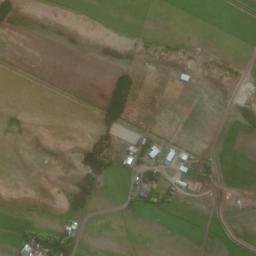 Satellite imagery of BAINESSE EAST, NZ
