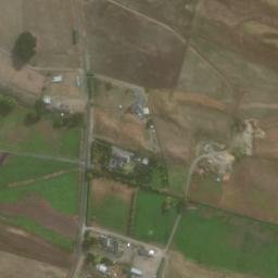 Satellite imagery of Kooro, NZ