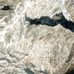 Satellite imagery of Portezuelo Crespo Poniente, AR