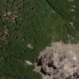 Satellite imagery of Cerro del Buque Norte, AR