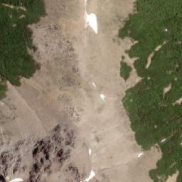 Satellite imagery of Cerro del Buque Norte, AR