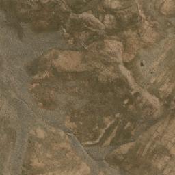 Satellite imagery of Cerro Mencué, AR