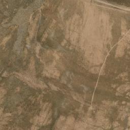 Satellite imagery of Cerro Mencué, AR